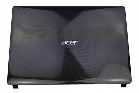 NOWA KLAPA MATRYCY DO LAPTOPA ACER ASPIRE 4352 4352G 4752 4752G CZARNA