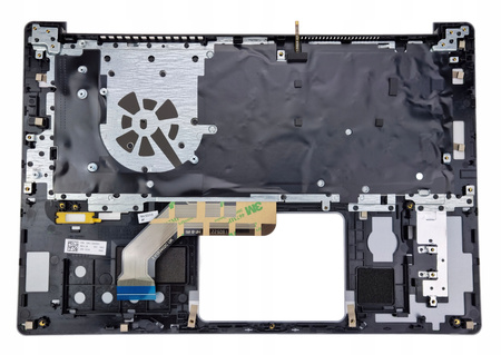 NOWA OBUDOWA KLAWIATURA ACER SWIFT 3 SF314-52 NIEMIECKA QWERTZ PODŚWIETLANA