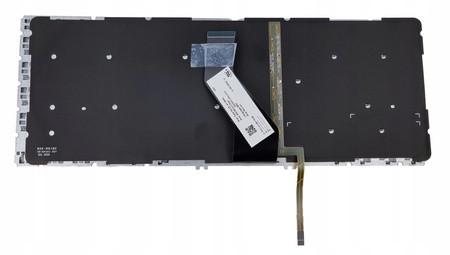 NOWA KLAWIATURA DO LAPTOPA ACER TAVELMATE P648-G2-M P648-M ANGIELSKA UK