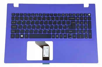 NOWA OBUDOWA KLAWIATURA ACER ASPIRE E5-522 E5-532 E5-552 E5-573 E5-574 N15Q1 ANGIELSKA UK