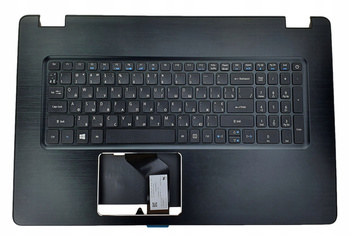 NEW ACER ASPIRE F5-771 F5-771G TOP KEYBOARD CASE UKRAINE