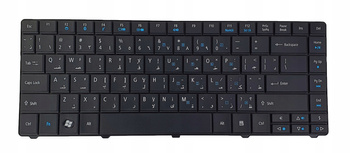 ACER TRAVELMATE 8331 8371 8431 8471 KEYBOARD ARABIC