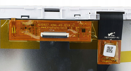 NOWA MATRYCA DIGITIZER DOTYK ACER ICONIA B3-A20