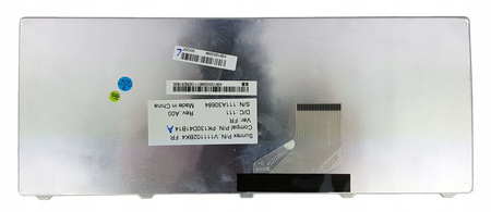 NOWA KLAWIATURA PACKARD BELL DOTS C, DOT S, S E3, SE FRANCUSKA AZERTY