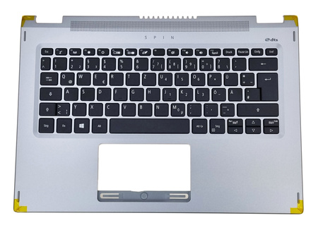 NEW ACER SPIN 3 SP314-21 SP314-33 GERMAN KEYBOARD CASE
