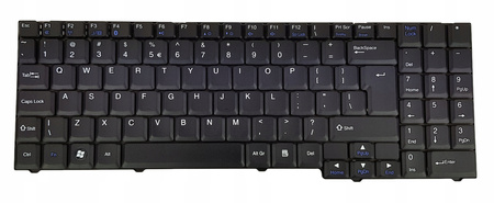 PACKARD BELL SB65 SB85 SB86 SB87 MINOS US KEYBOARD