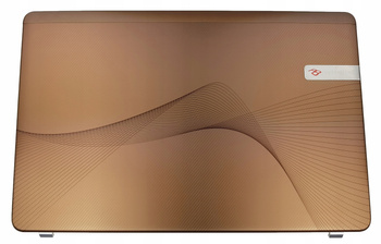 NOWA KLAPA MATRYCY DO LAPTOPA PACKARD BELL TSX62-HR TSX66HR METALOWA