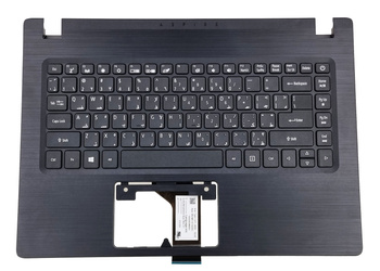 NOWA OBUDOWA KLAWIATURA ACER ASPIRE A114-32 A314-32 N17Q4 ARABSKA