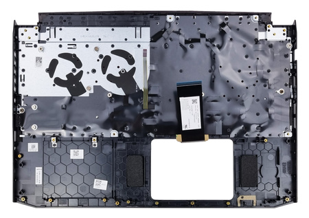 OBUDOWA KLAWIATURA ACER NITRO 5 AN515-54 TYLKO DLA GTX1050 GTX1650 TURECKA