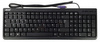 NEW PS/2 KEYBOARD FOR COMPUTER FRENCH