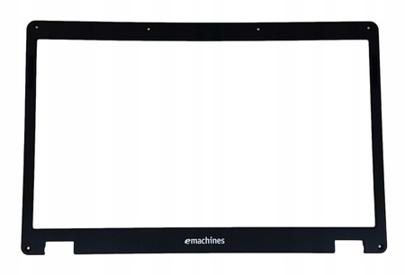 NOWA RAMKA MATRYCY DO LAPTOPA EMACHINES E528 E728 BEZ OCZKA NA KAMERĘ