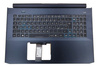NEW KEYBOARD CASE ACER PREDATOR HELIOS PH317-53 ITALIAN