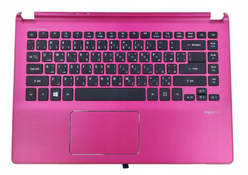 NOWA OBUDOWA KLAWIATURA ACER ASPIRE V5-452 V5-472 V5-473 V7-481 V7-482 ARABSKA