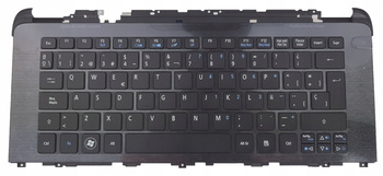 KLAWIATURA OBUDOWA ACER ASPIRE S5-391 HISZPAŃSKA