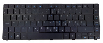 KLAWIATURA ACER ASPIRE 5935G 5940G 5942G SŁOWACKA