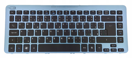 NEW KEYBOARD ACER ASPIRE V5-431 V5-471 V5-471G CZECH