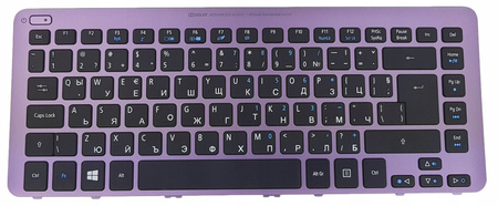 KEYBOARD ACER ASPIRE V5-431 V5-431G V5-471 V5-471G BULGARIAN