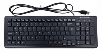 PACKARD BELL USB KEYBOARD FOR COMPUTER POLAND