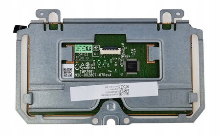 NOWY GŁADZIK TOUCHPAD DO ACER ASPIRE V3-372 V3-372T CZARNY