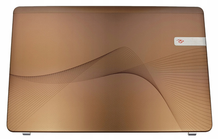 NOWA KLAPA MATRYCY DO LAPTOPA PACKARD BELL TSX62-HR TSX66HR METALOWA