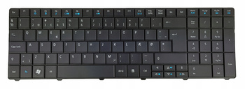 ACER TRAVELMATE 8531 8571 8571G KEYBOARD DANA