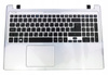 ACER V5-551 V5-551G TOP KEYPAD CASE CZECH