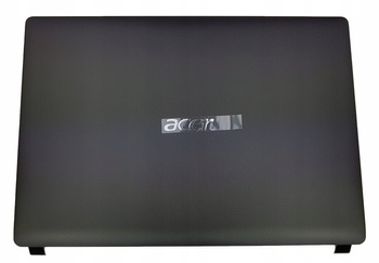 NOWA KLAPA MATRYCY DO ACER ASPIRE 4350 4560 4743 4750 4755 CZARNA