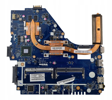 ACER ASPIRE E1-530G E1-570G Z5WE1 LA-9535P i3-3217U MAINBOARD