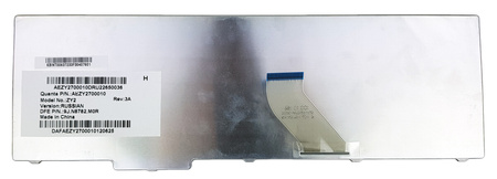KEYBOARD ACER ASPIRE 5535 5735 5735Z 6530 6930 7220 8920 8930 RUSSIAN