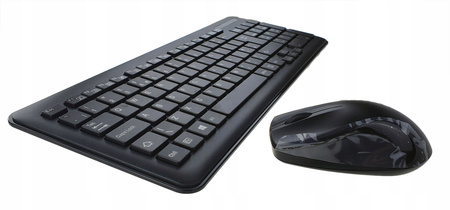 PACKARD BELL WIRELESS KEYBOARD AND MOUSE ENGLISH