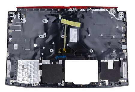 KEYBOARD CASE ACER HELIOS 300 G3-572 PH315-51 GTX1060 BULGARIAN