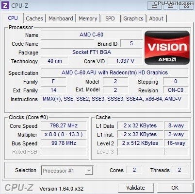 NEW ACER ASPIRE ONE 522 LA-7072P MOTHERBOARD