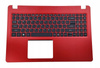NOWA OBUDOWA KLAWIATURA ACER ASPIRE A515-52 A515-52G N18C1 US PODŚWIETLANA