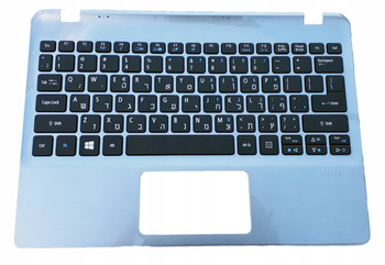 NOWA OBUDOWA KLAWIATURA ACER ASPIRE V5-122 V5-132 V5-122P V5-132P HEBRAJSKA