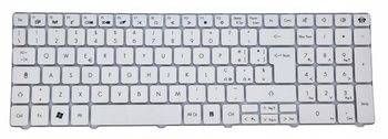 KLAWIATURA PACKARD BELL LM87 LM94 LM98 TM94 TM98 WŁOSKA