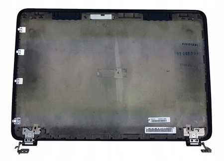 NOWA KLAPA I RAMKA MATRYCY DO LAPTOPA ACER ASPIRE S5-391 ZAWIASY