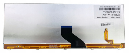 KLAWIATURA ACER ASPIRE 5935G 5940G 5942G SZWEDZKA