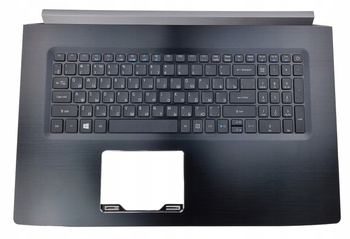 KLAWIATURA OBUDOWA GÓRNA ACER ASPIRE 5 A517-51 ROSYJSKA