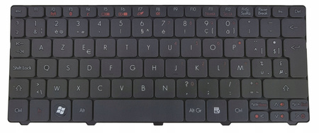GATEWAY KEYPAD LT21 LT22 LT23 LT25 LT27 LT28 BELGIUM