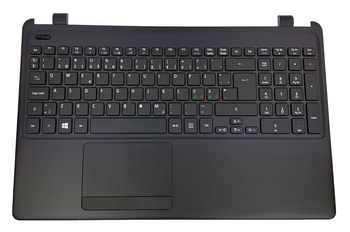 NOWA OBUDOWA KLAWIATURA ACER ASPIRE E1-522 MS2372 TOUCHPAD NORWESKA