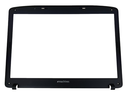 NOWA RAMKA MATRYCY DO LAPTOPA EMACHINES E520 E720 BEZ OCZKA NA KAMERĘ