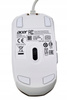 ACER PREDATOR SM-9627 USB MOUSE WHITE-GOLD