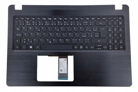 KLAWIATURA OBUDOWA GÓRNA ACER A515-52G A515-52 CZESKA