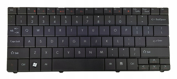 NEW PACKARD BELL EASYNOTE RS65 US KEYBOARD