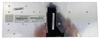NOWA KLAWIATURA DO LAPTOPA ACER ASPIRE 3830 4755 4830 ROSYJSKA
