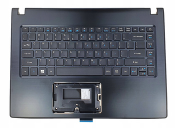 OBUDOWA KLAWIATURA ACER TRAVELMATE P249 P249-M ACER ASPIRE E5-475 E5-475G E5-476 US