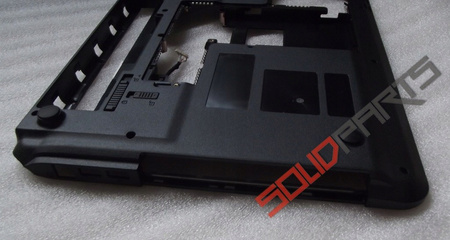 NEW PACKARD BELL BOTTOM CASE TJ65 TJ75 GATEWAY NV53 NV54 NV58 NV59