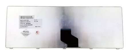 NEW PACKARD BELL BUTTERFLY S US KEYBOARD