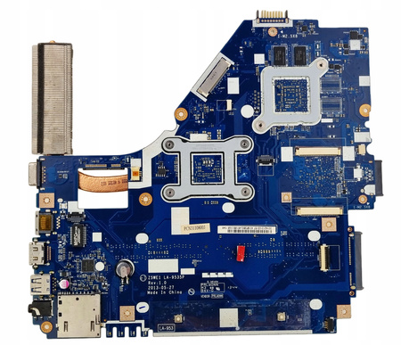 ACER ASPIRE E1-530G E1-570G Z5WE1 LA-9535P i3-3217U MAINBOARD