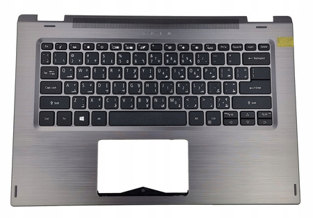 NEW ACER SPIN 3 SP314-52 KEYBOARD CASE ARABIC